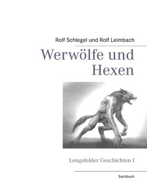 cover image of Werwölfe und Hexen